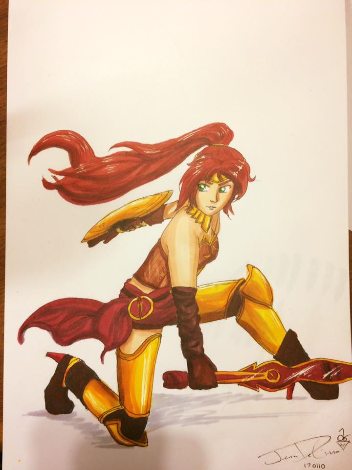 Pyrrha