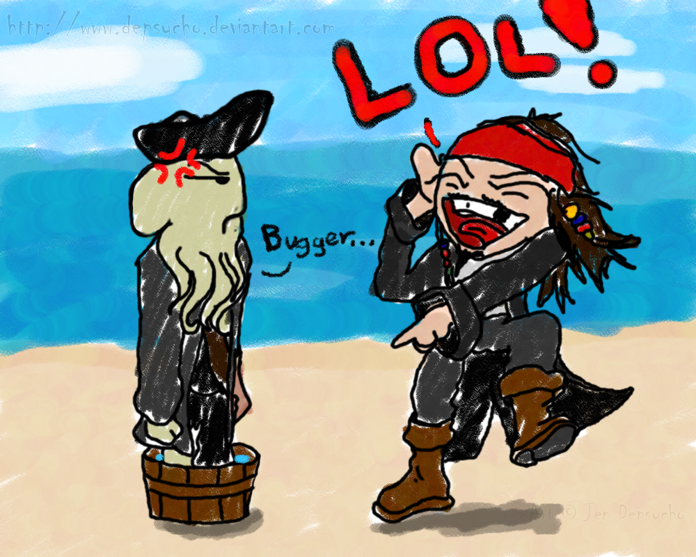 PotC: What I Hoped to Happen..