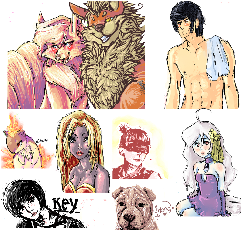 00073 iscribble dumpinates