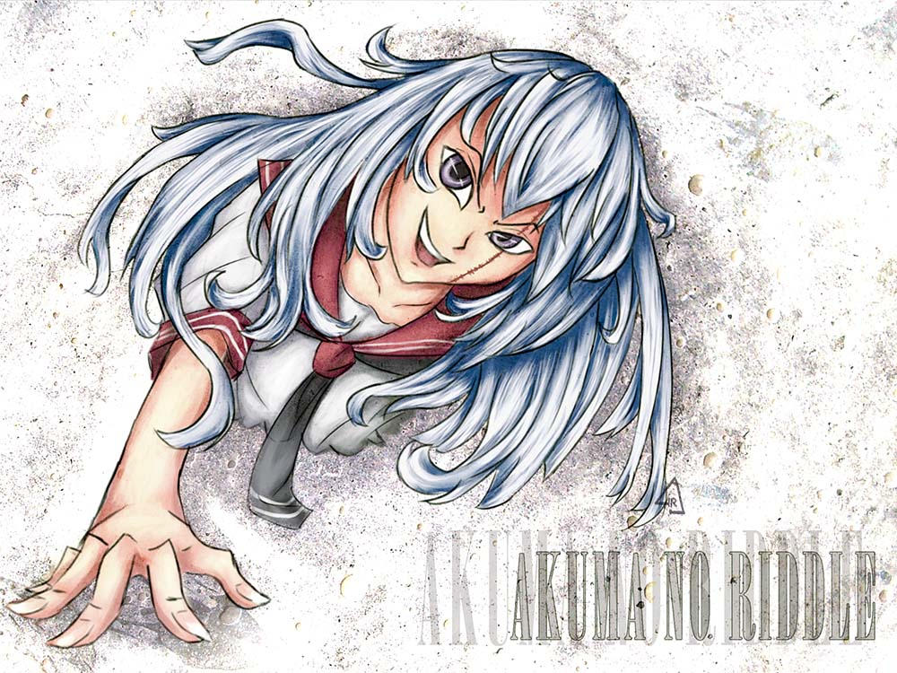 Shinya - Akuma No Riddle by aylinaIR on DeviantArt