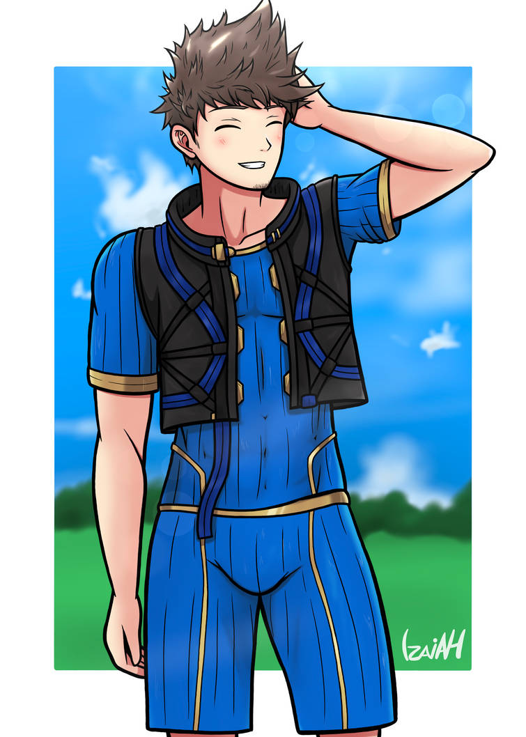 Rex Summer Outfit by JzaIah992811 on DeviantArt