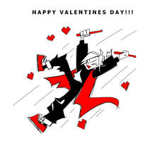 ITS THE DAY OF LOVE