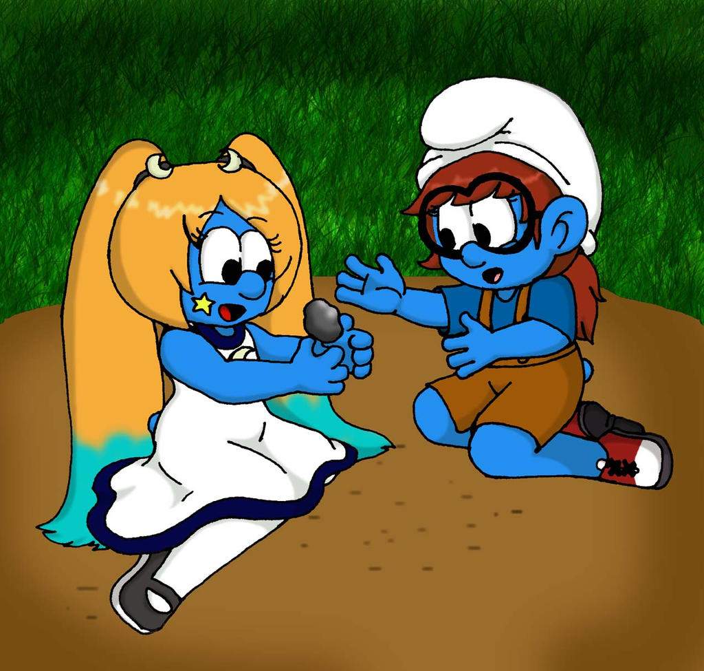 Rock Magic by GnochiiMonster on DeviantArt