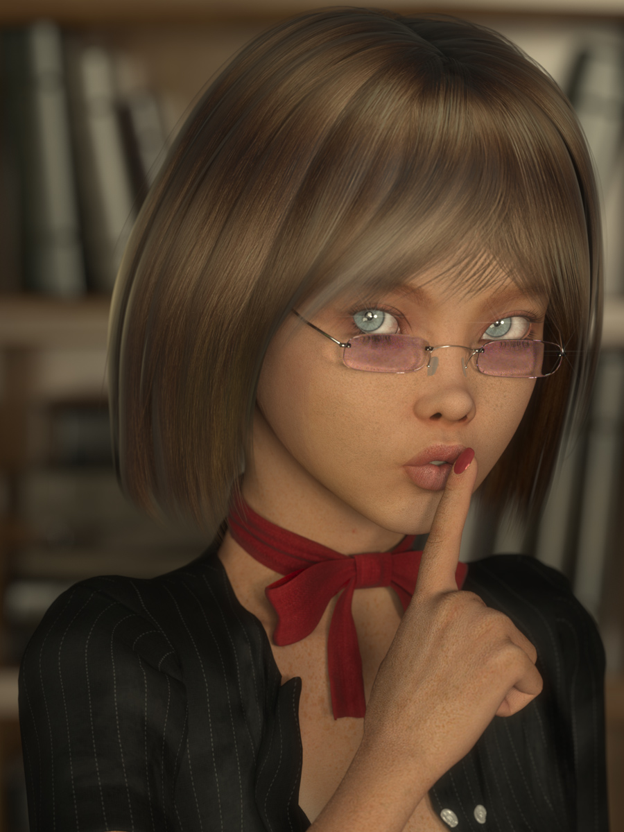 Ssshhhh... by borodin3 on DeviantArt