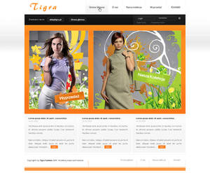 Tigra Fashon design