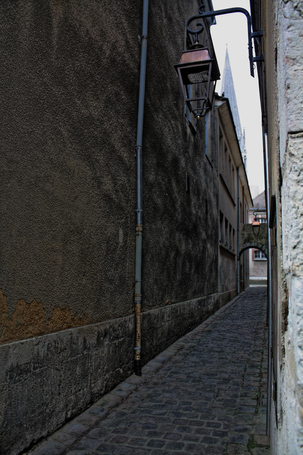 Ruelle HDR