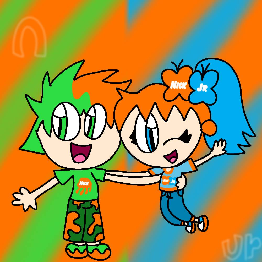Nick Sign Off Deviantart Nickelodeon And Nick Jr. by yayacat0 on DeviantArt