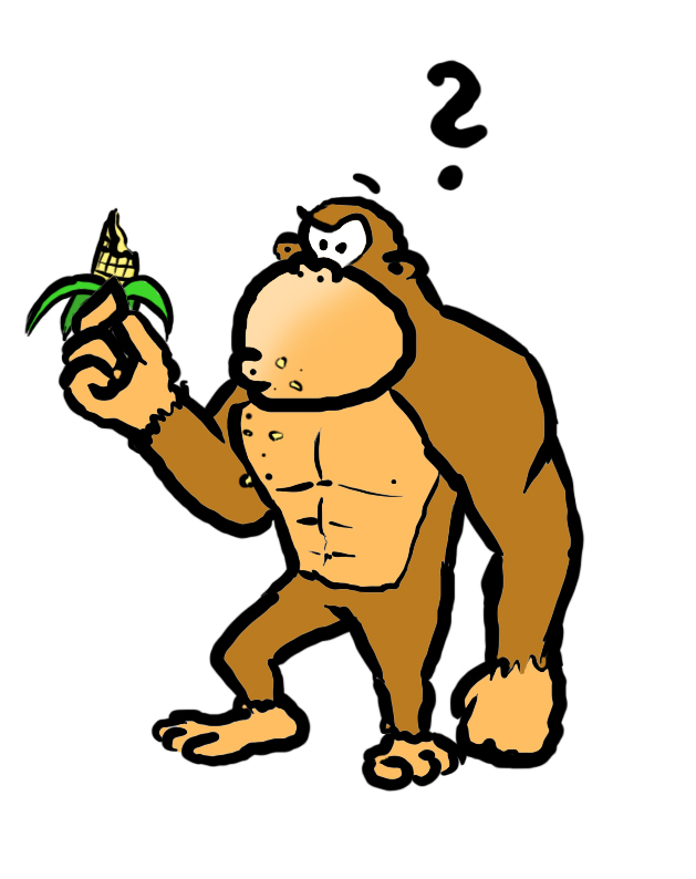 Stupid Monkey by McVictim on DeviantArt Stupid Monkey by McVictim on DeviantArt