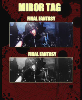 Final fantasy - by Mirror