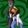 black hat and flug