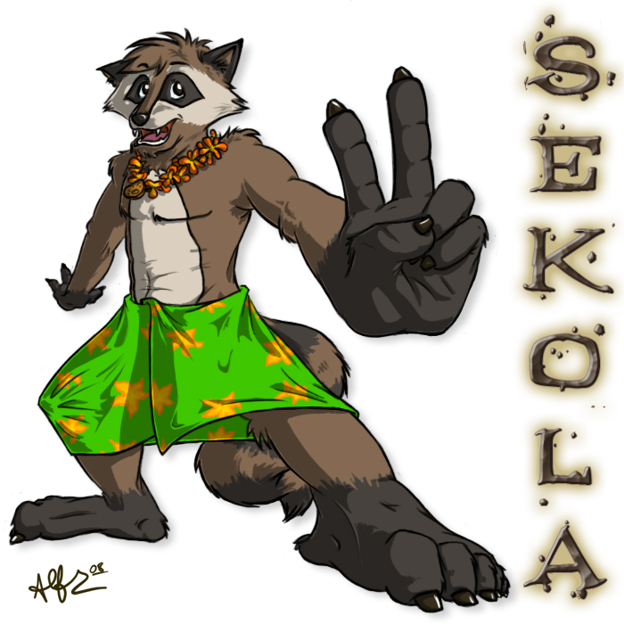 Sekola - OC Raakone