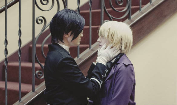 Black Butler: Those rare moments