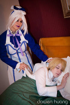 Black Butler: Your Highness, Sound Asleep