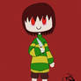 UNDERTALE! Chara