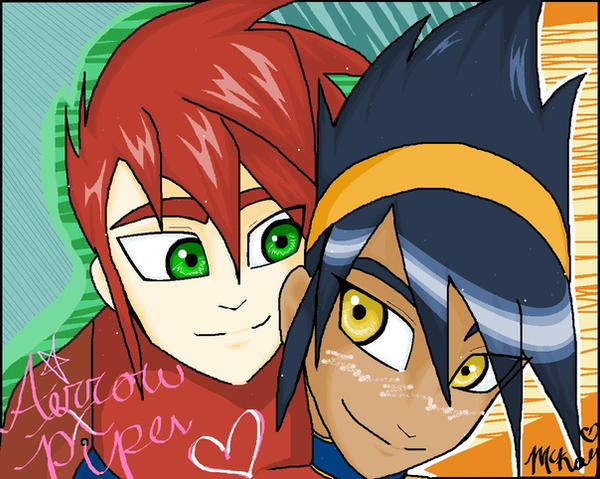 MSpaint:AerrowxPiper