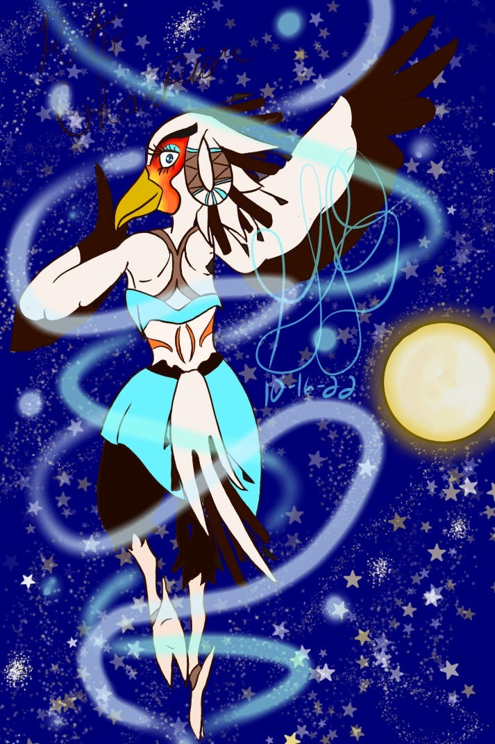 Rito champion by MoonNoir on DeviantArt