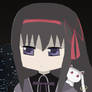 Neighborhood Watch, Akemi Homura and Kyubey - PMMM