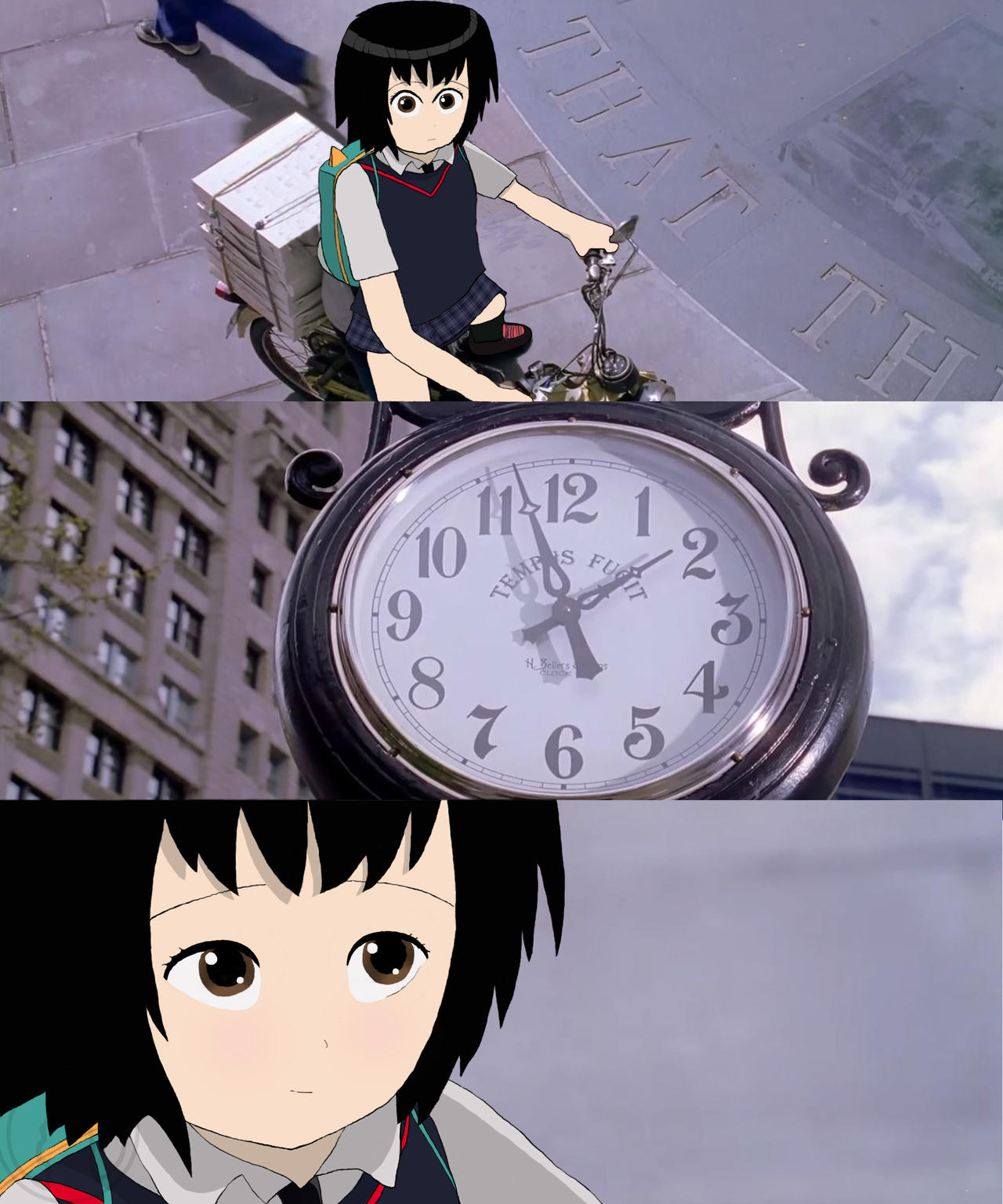 Pizza Time In Another Dimension Peni Fanart By Robskind On Deviantart Pizza Time In Another Dimension Peni Fanart By Robskind On Deviantart