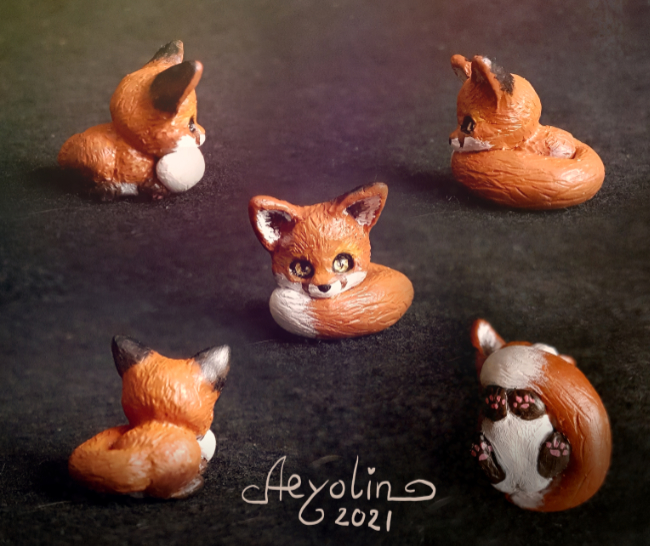 ChibiTail Fox