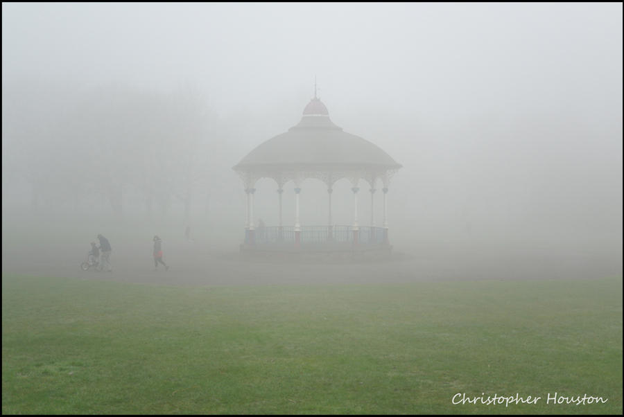 Spring mist by squareprismish on DeviantArt