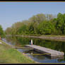 Fishermen near Stirling, Ontario