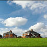 House and sky 2