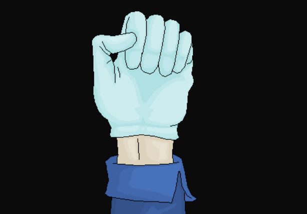 Hand Rotate by KhotsoDube on DeviantArt
