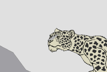 Leopard Leaping Draft 01