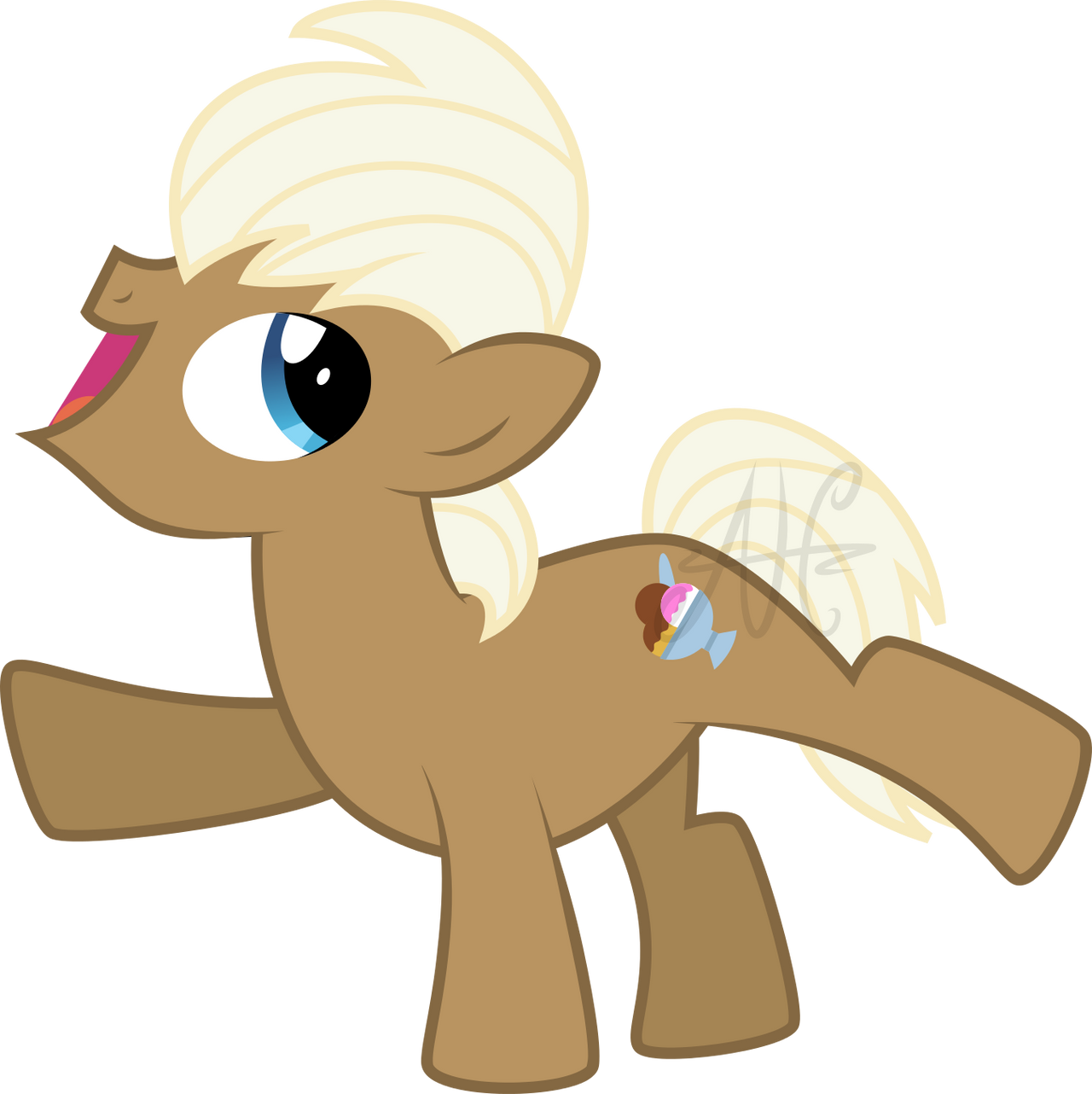 Lickety Split by AryannaTheArtist on DeviantArt
