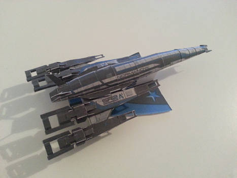 ME3 Alliance Normandy SR2