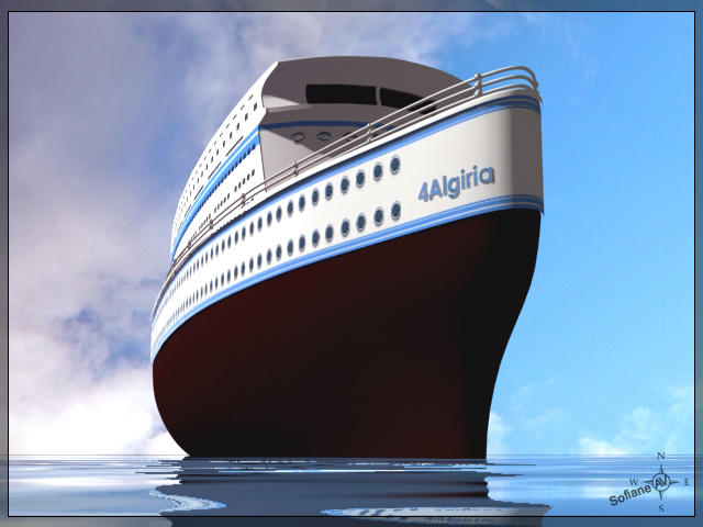 Ship 4Algeria