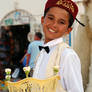 Tunisian boy