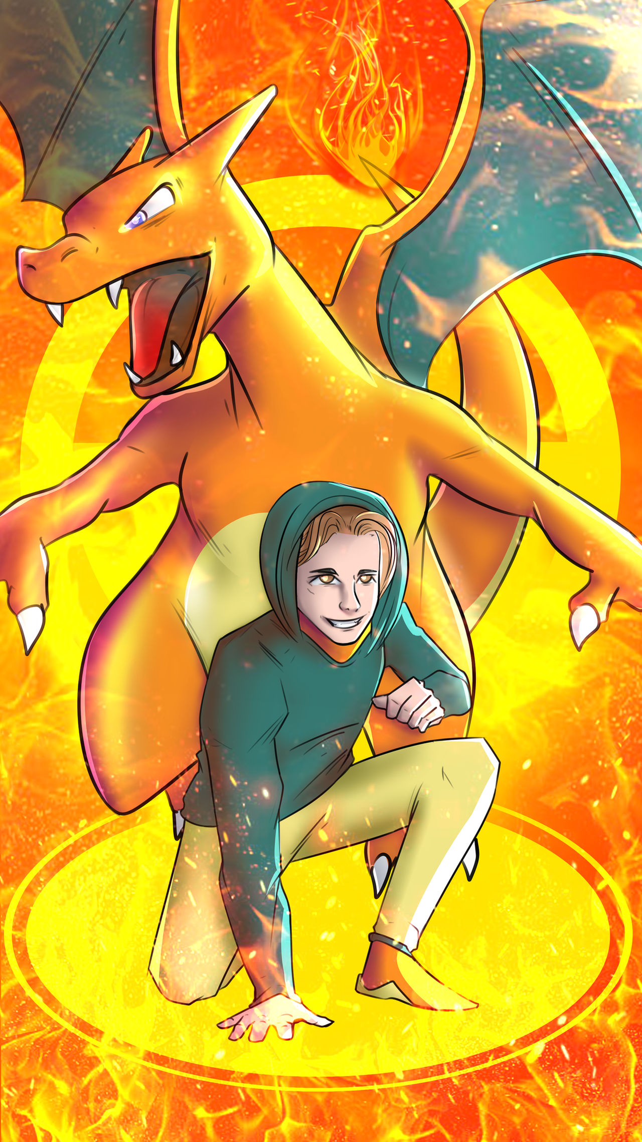 charizard by artisticramen2020 on deviantart Images... Charizard Fanart by Katanatomy on DeviantArt