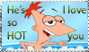 Phineas Stamp