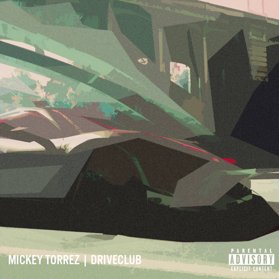 Driveclub. by trapgodzeus on DeviantArt