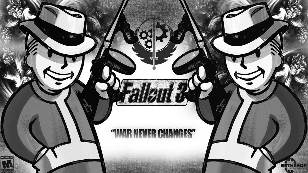 Fallout 3 Deviantart Fallout 3 Fanart! by interacted on DeviantArt