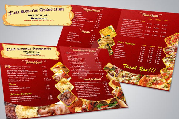 Refter Menu FRA menu by markkristoffer on DeviantArt