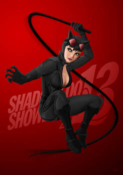 Catwoman Injustice