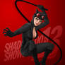 Catwoman Injustice