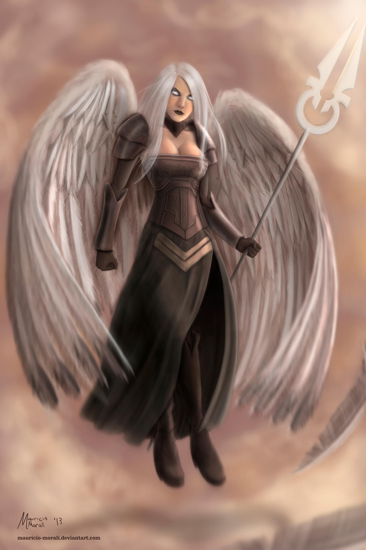 Avacyn: the angel of hope