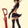 Kill la Kill: Ryuko