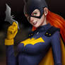 Batgirl!