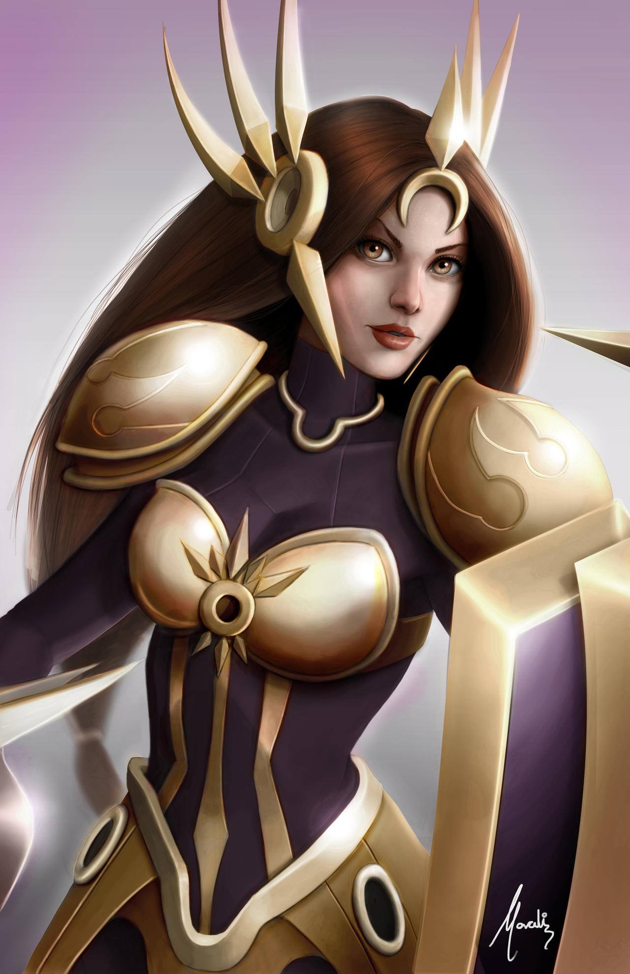 Leona - League of Legends