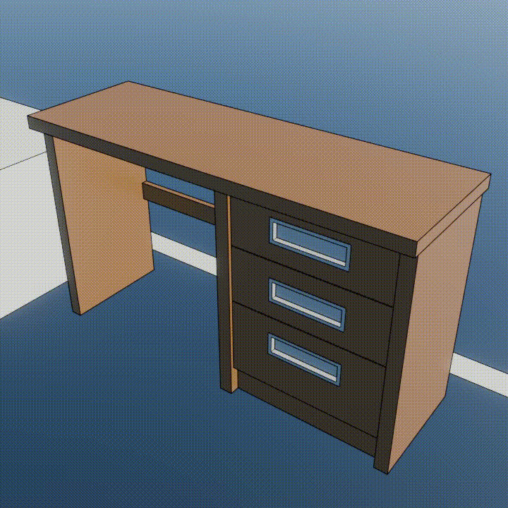 Lyna's Desk Animation by sksource on DeviantArt