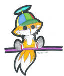 .:Tails Doll:. by Red-head-girl