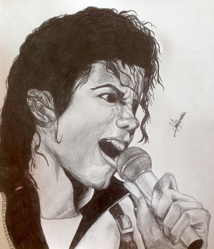 The King of Pop