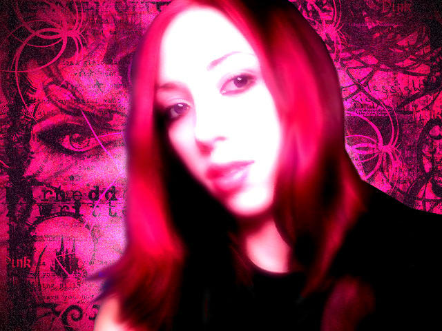 Pink Is Punk by atomic10 on DeviantArt