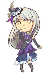 Yukina - Bandori