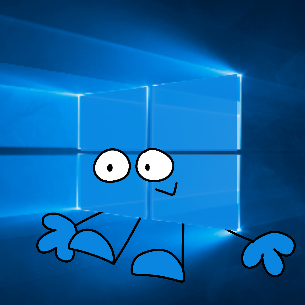 Avatar Simple Windows Windows 10 by Moursan2008DA on DeviantArt