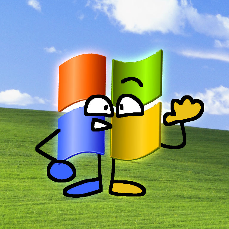 Windows XP PFP by JustANLoWindowsMaker on DeviantArt